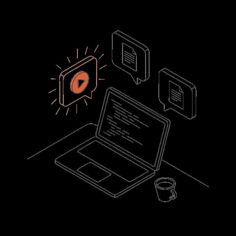 Espace de travail fondateur